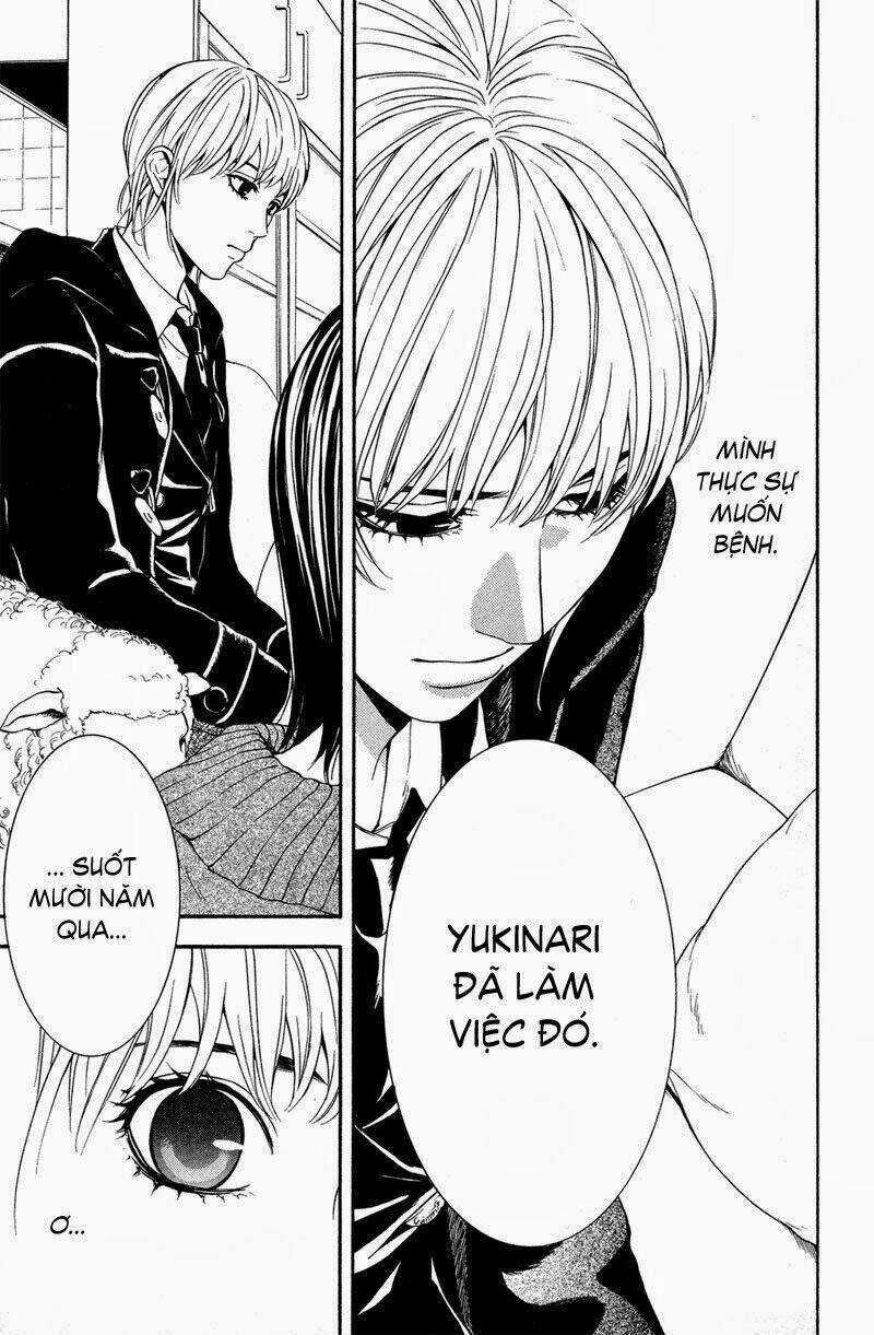 Coelacanth Chapter 5 trang 15