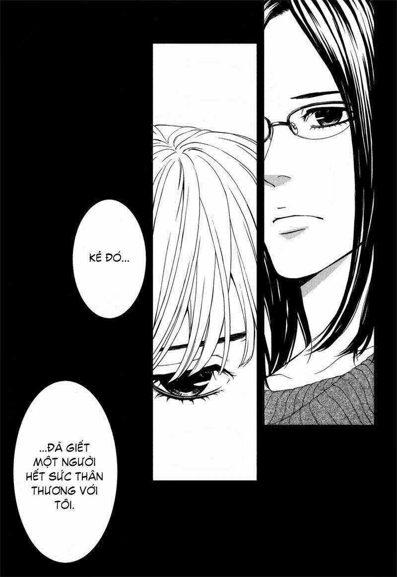 Coelacanth Chapter 5 trang 17
