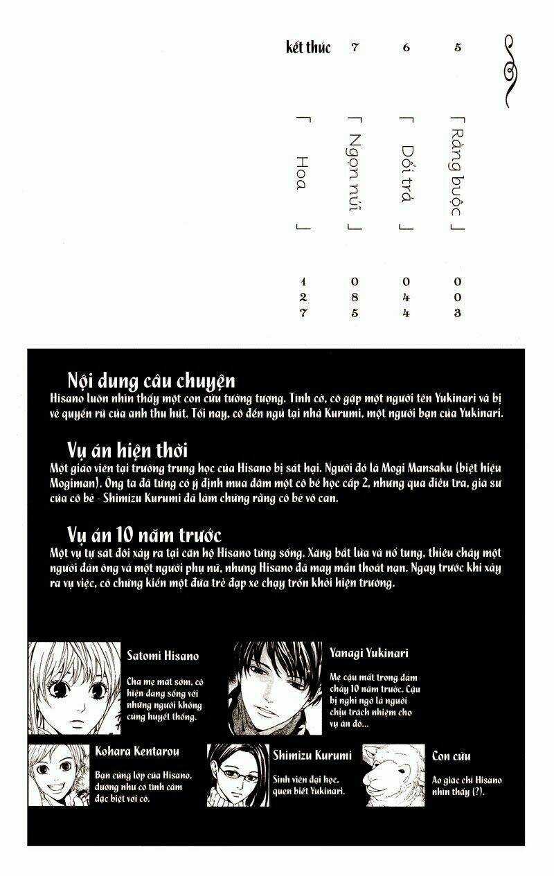 Coelacanth Chapter 5 trang 2