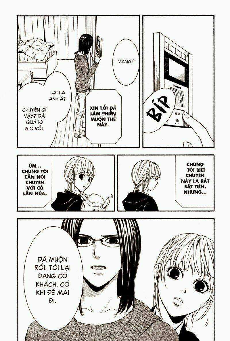 Coelacanth Chapter 5 trang 21