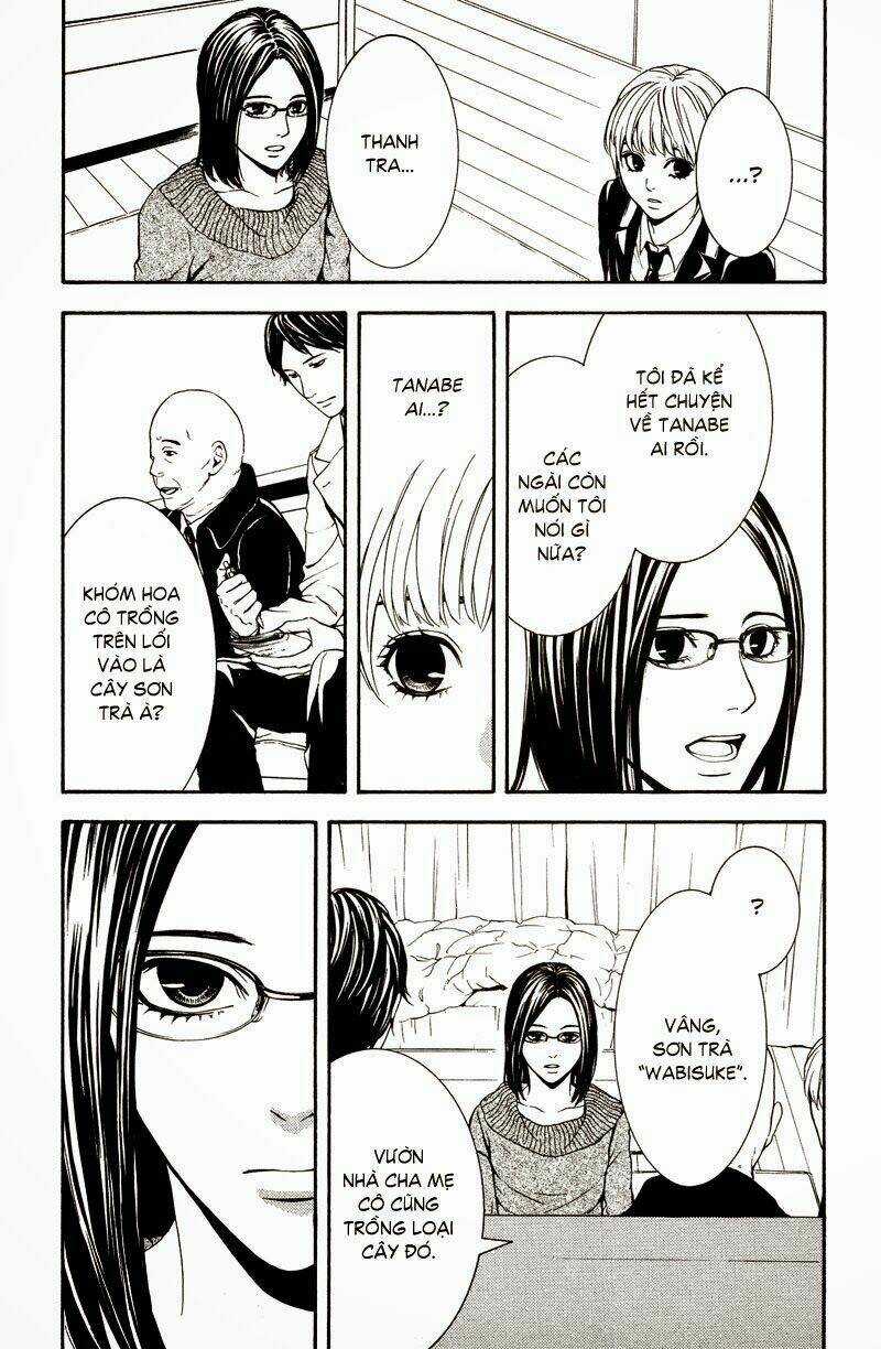 Coelacanth Chapter 5 trang 23