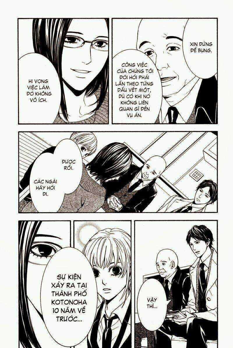 Coelacanth Chapter 5 trang 25