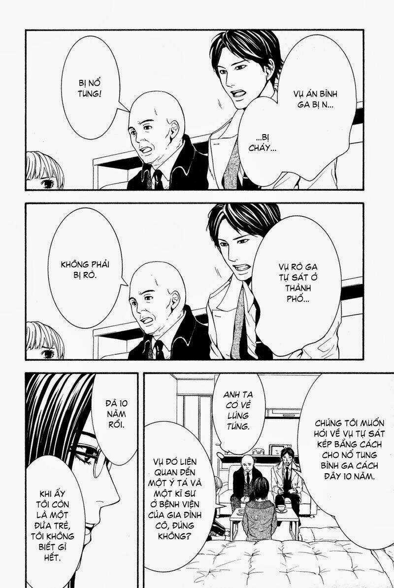 Coelacanth Chapter 5 trang 26