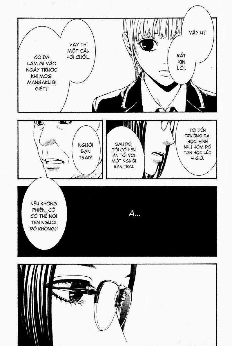 Coelacanth Chapter 5 trang 27