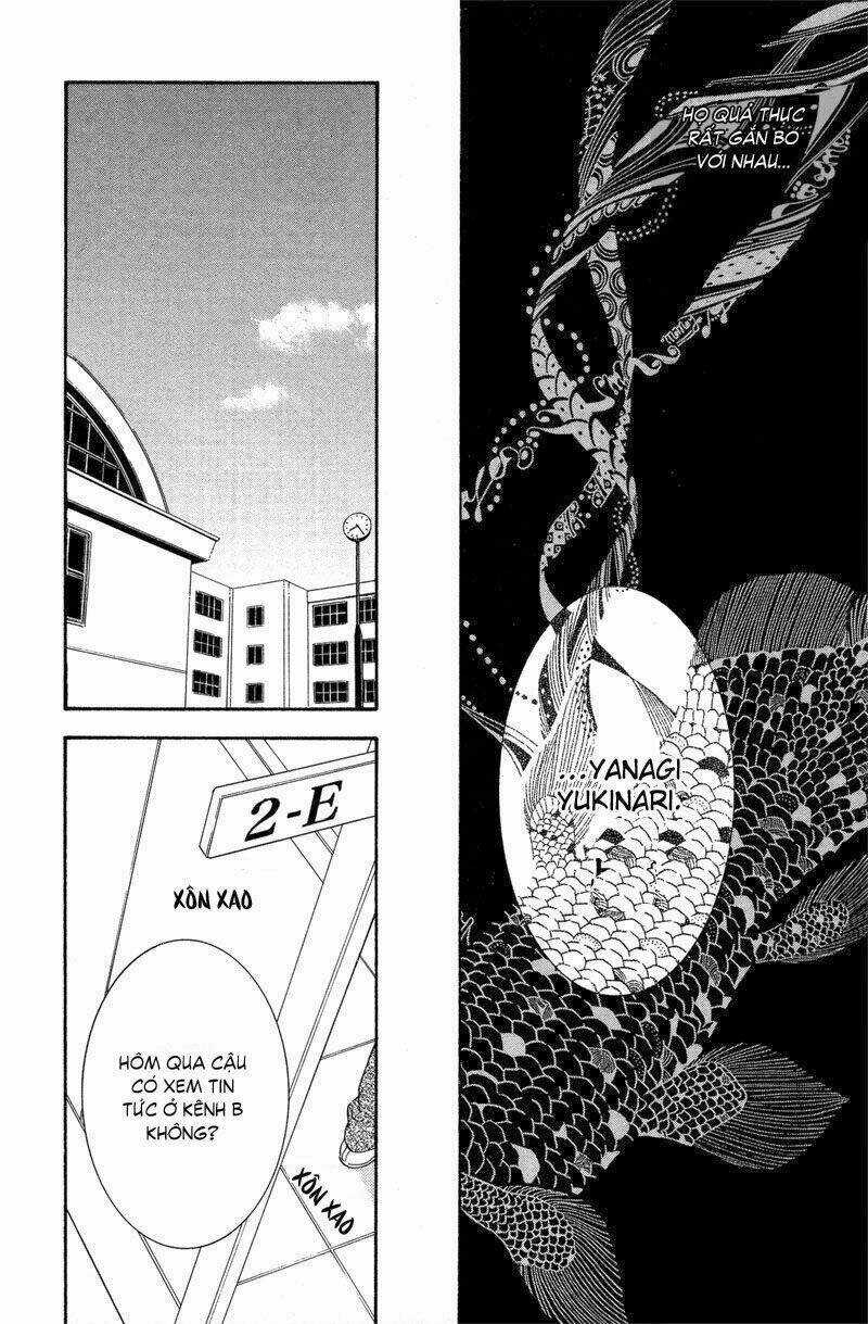 Coelacanth Chapter 5 trang 28