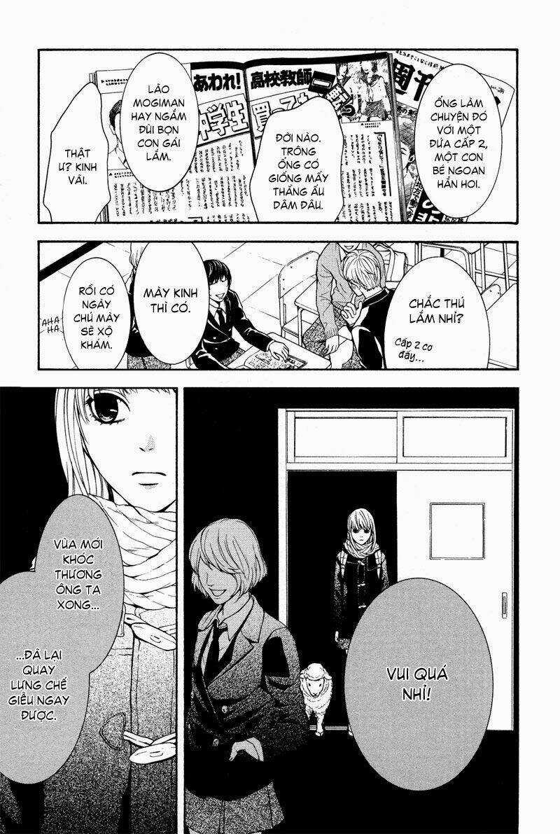 Coelacanth Chapter 5 trang 29