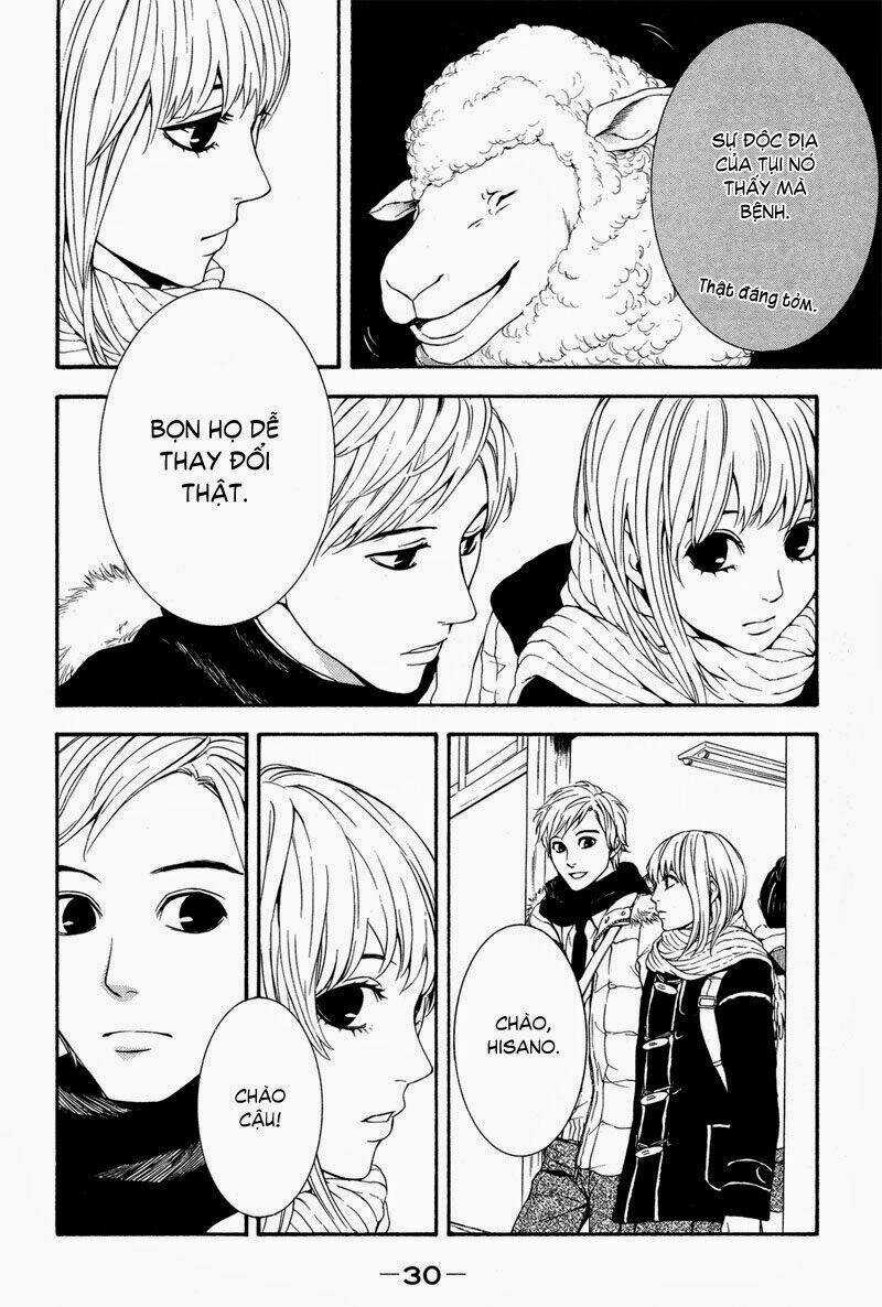 Coelacanth Chapter 5 trang 30