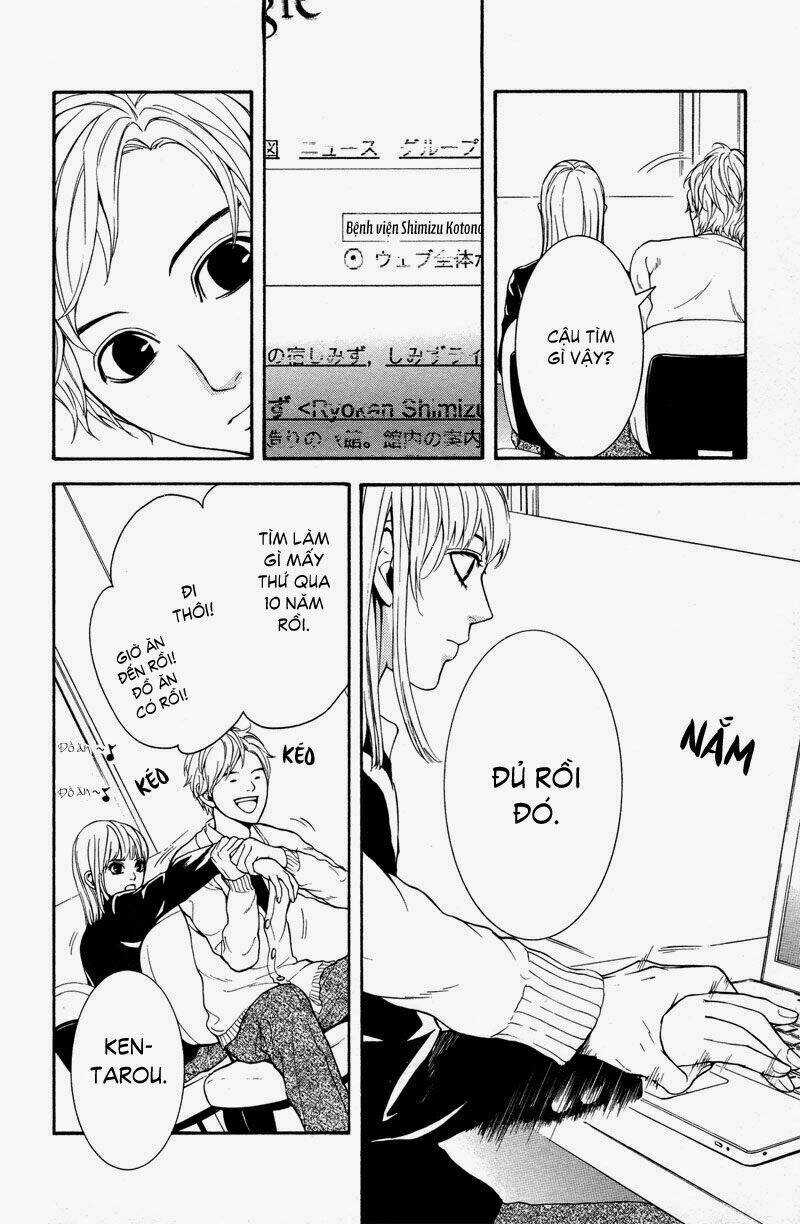 Coelacanth Chapter 5 trang 32