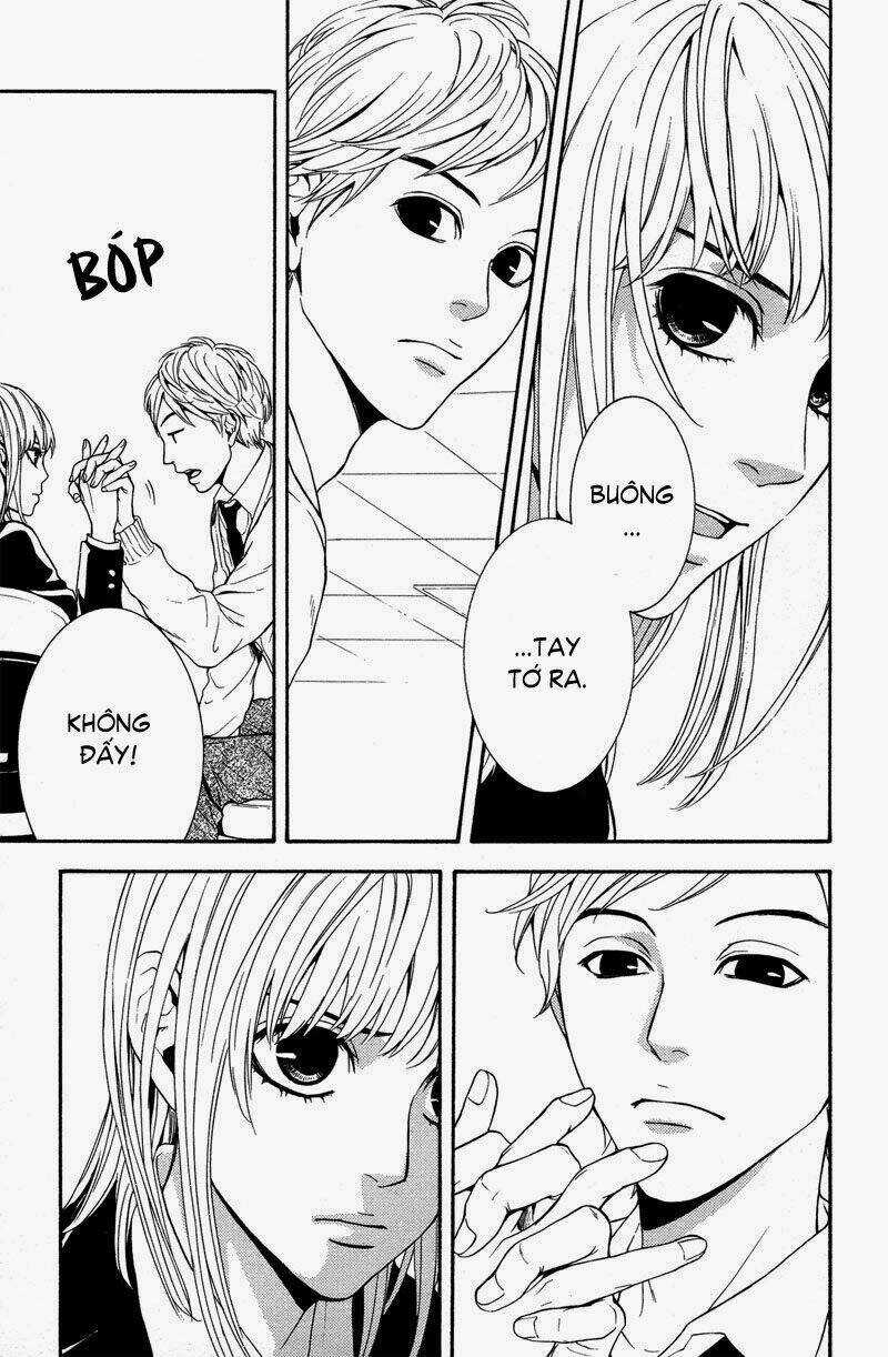 Coelacanth Chapter 5 trang 33