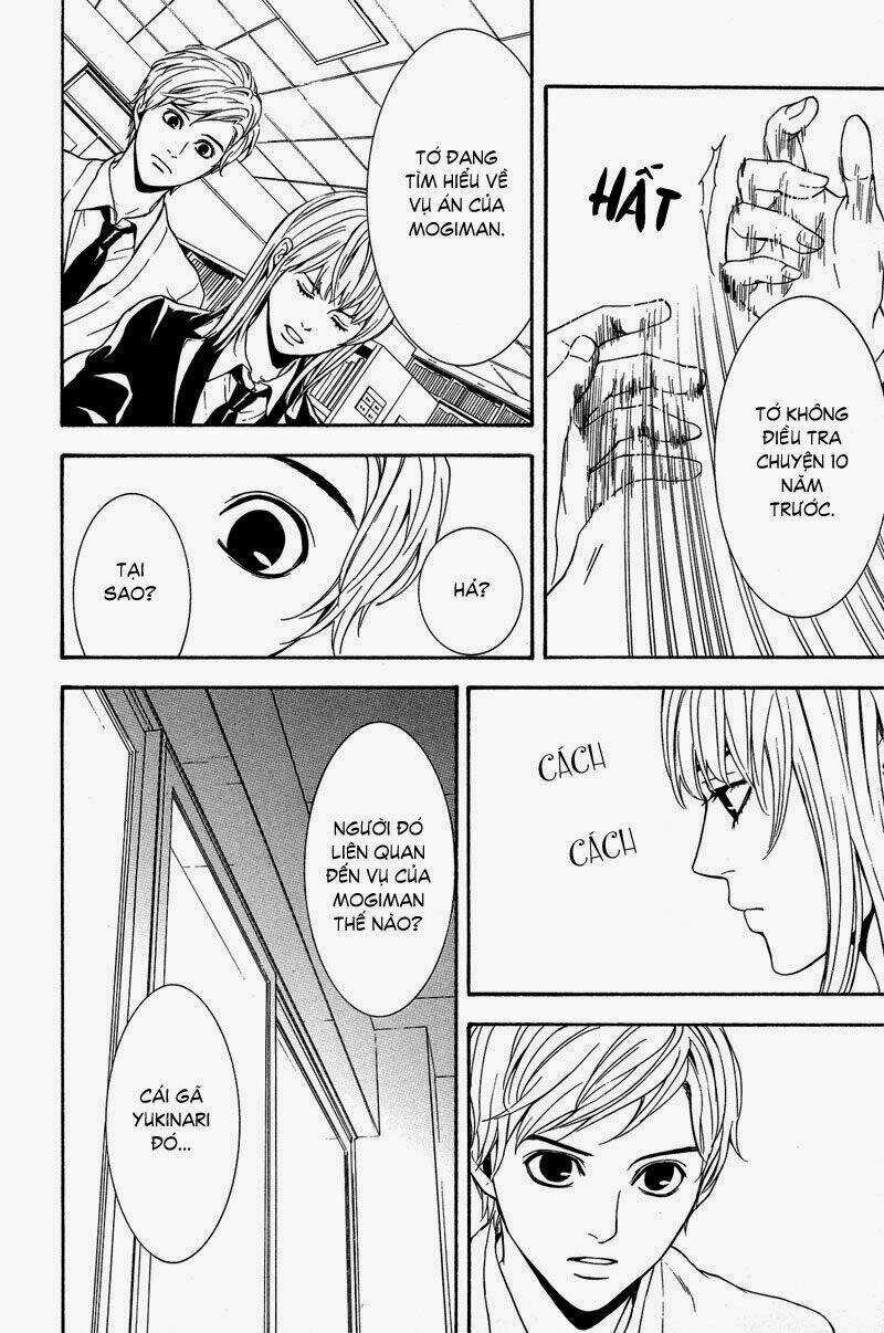 Coelacanth Chapter 5 trang 34