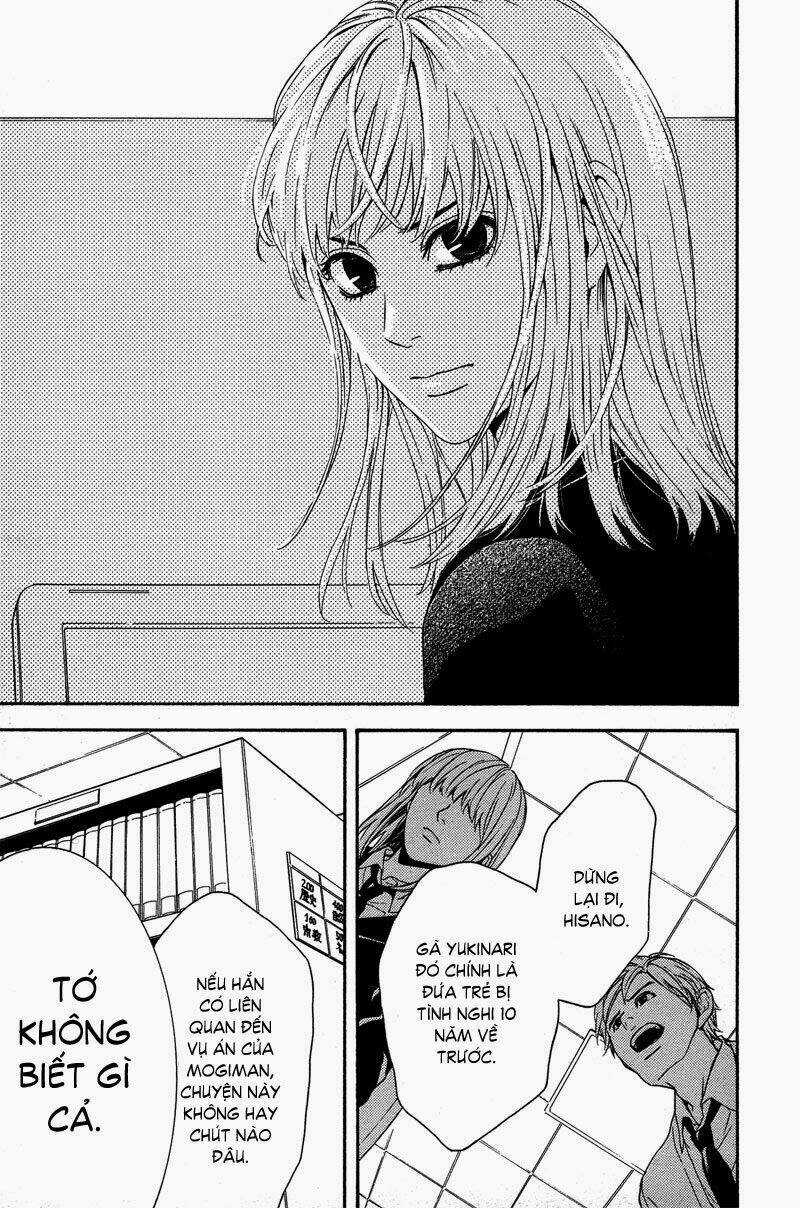 Coelacanth Chapter 5 trang 35