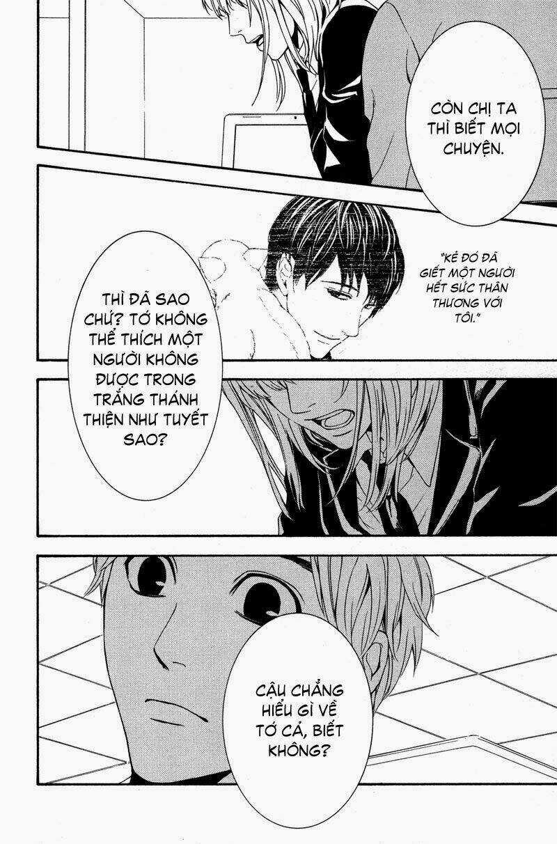 Coelacanth Chapter 5 trang 36