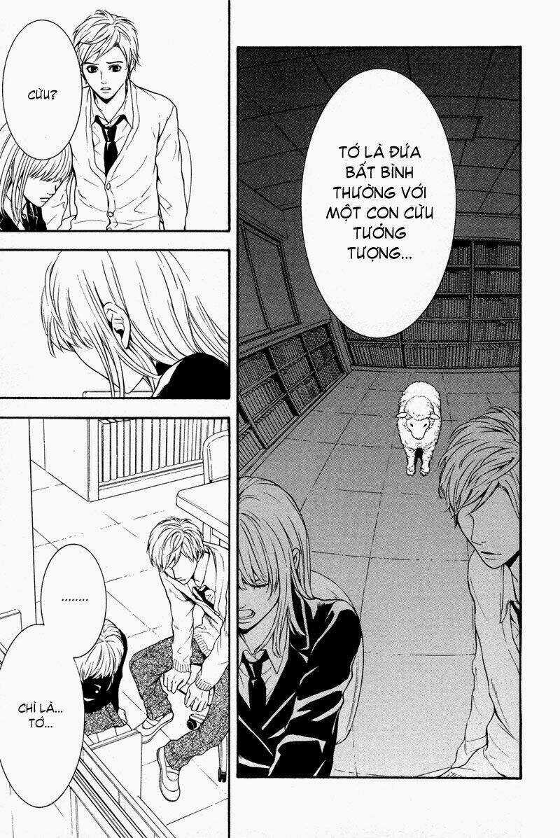 Coelacanth Chapter 5 trang 37
