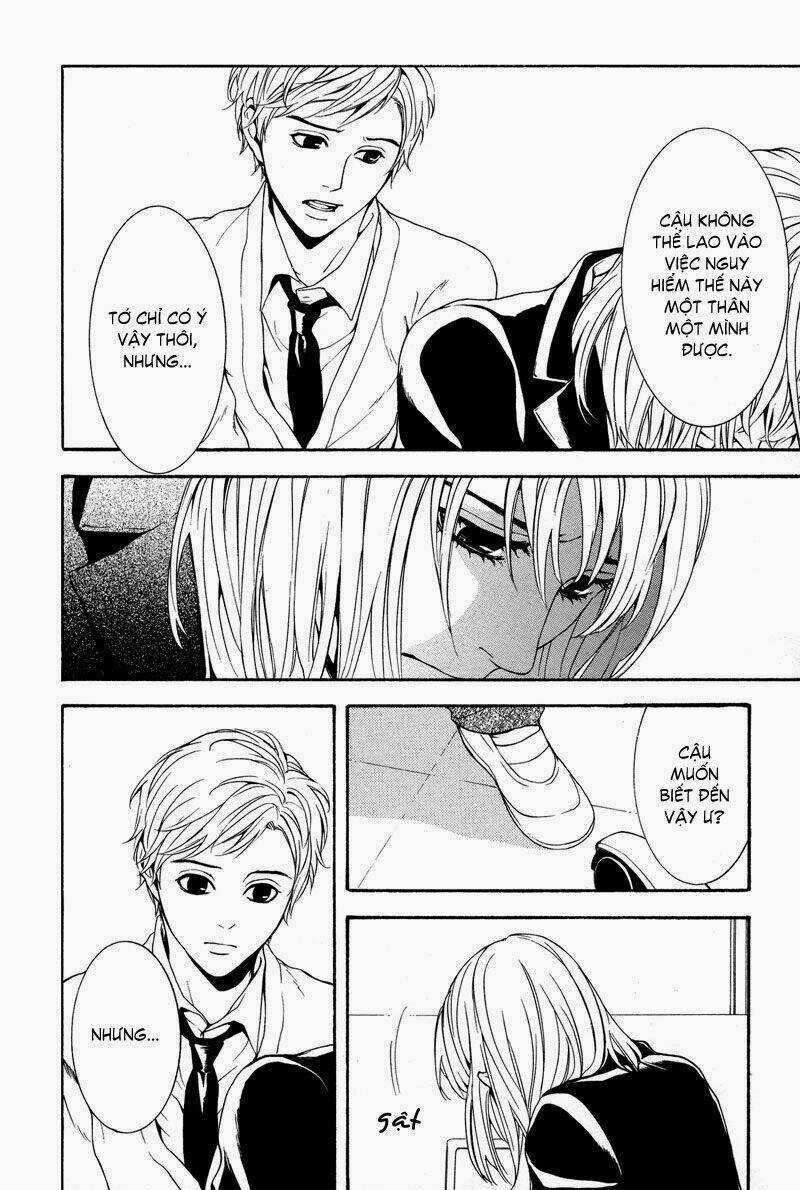 Coelacanth Chapter 5 trang 38