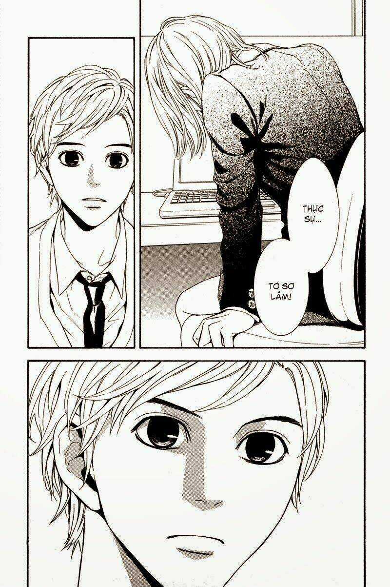 Coelacanth Chapter 5 trang 39