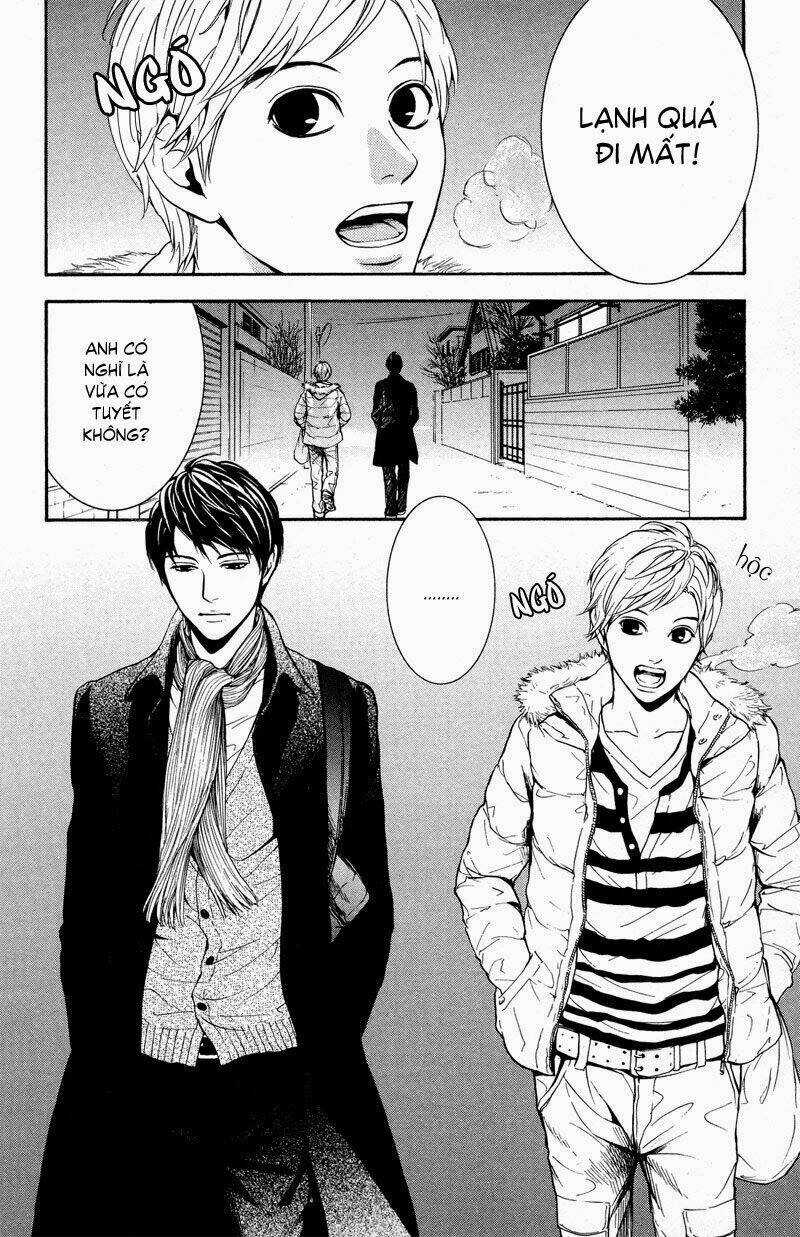 Coelacanth Chapter 5 trang 4