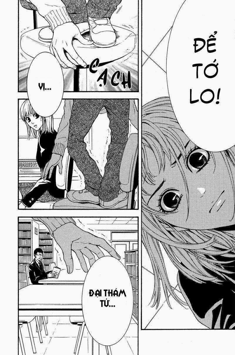 Coelacanth Chapter 5 trang 40