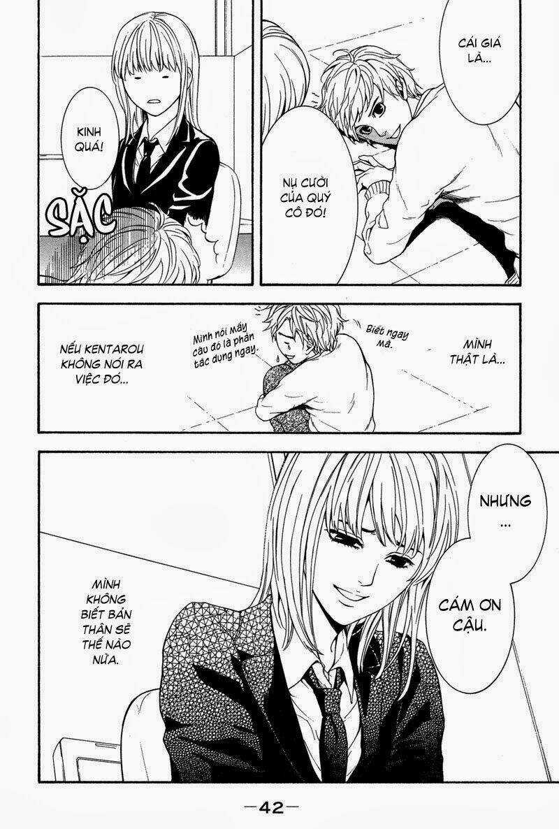 Coelacanth Chapter 5 trang 42
