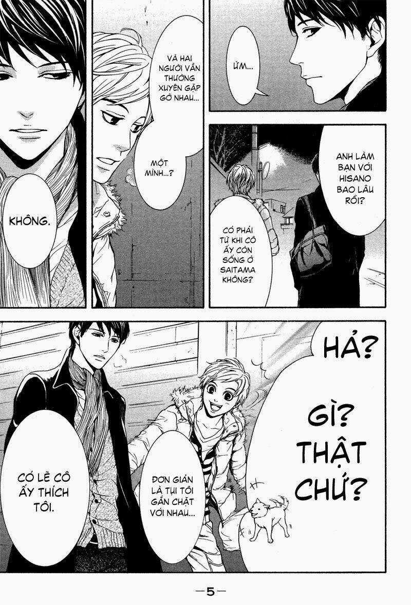Coelacanth Chapter 5 trang 5