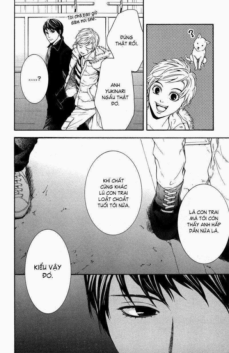 Coelacanth Chapter 5 trang 6