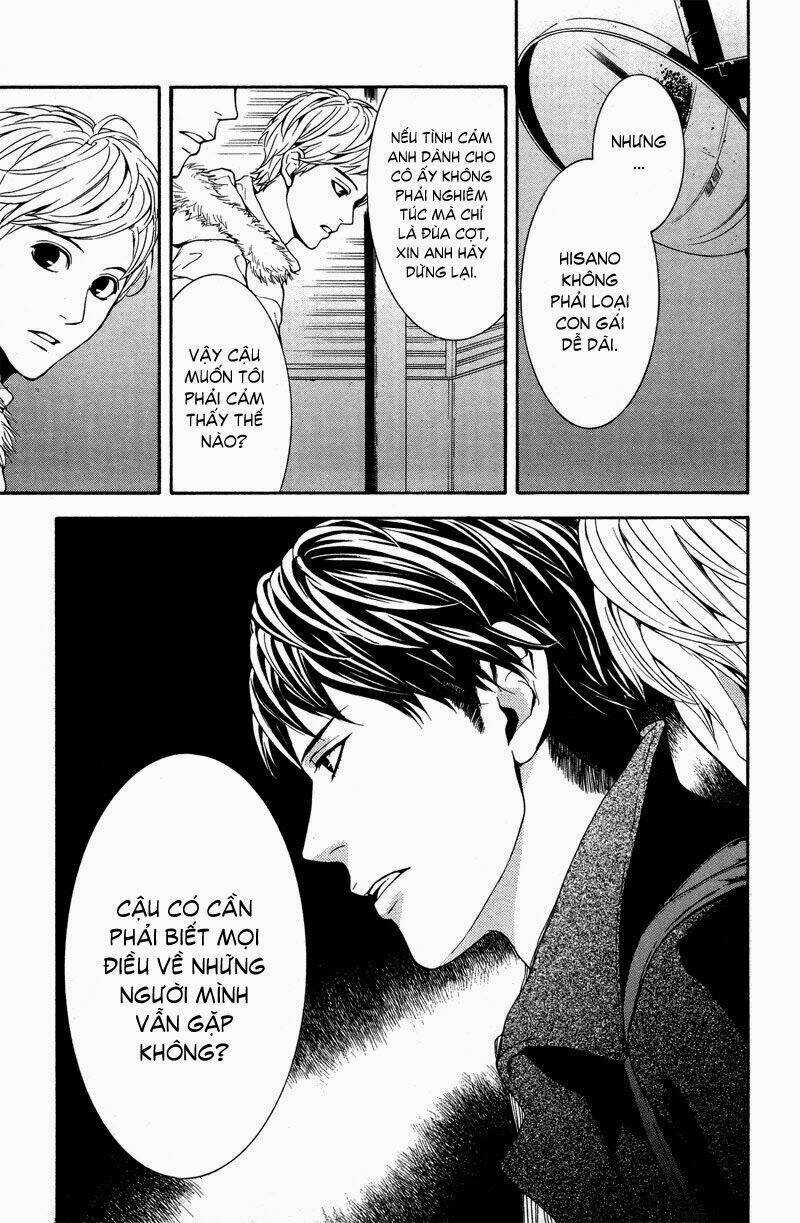 Coelacanth Chapter 5 trang 7