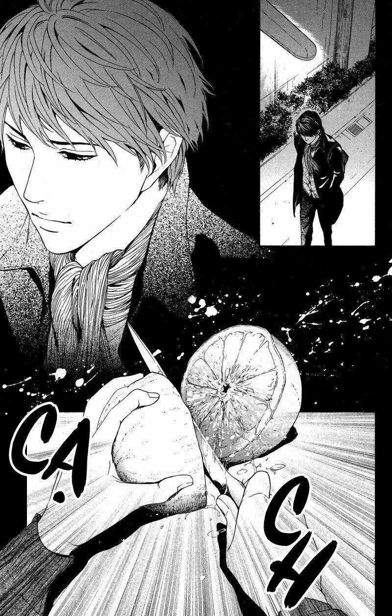 Coelacanth Chapter 5 trang 9