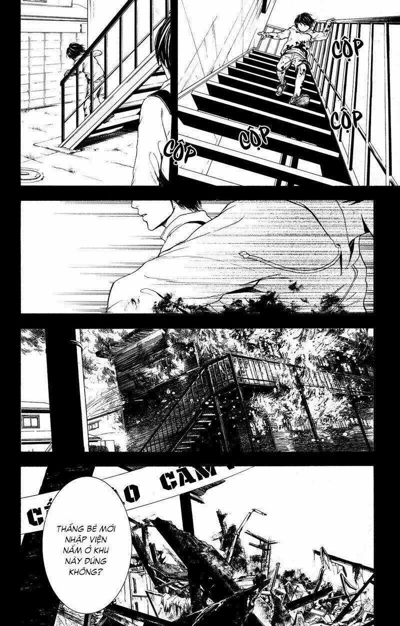 Coelacanth Chapter 6 trang 10