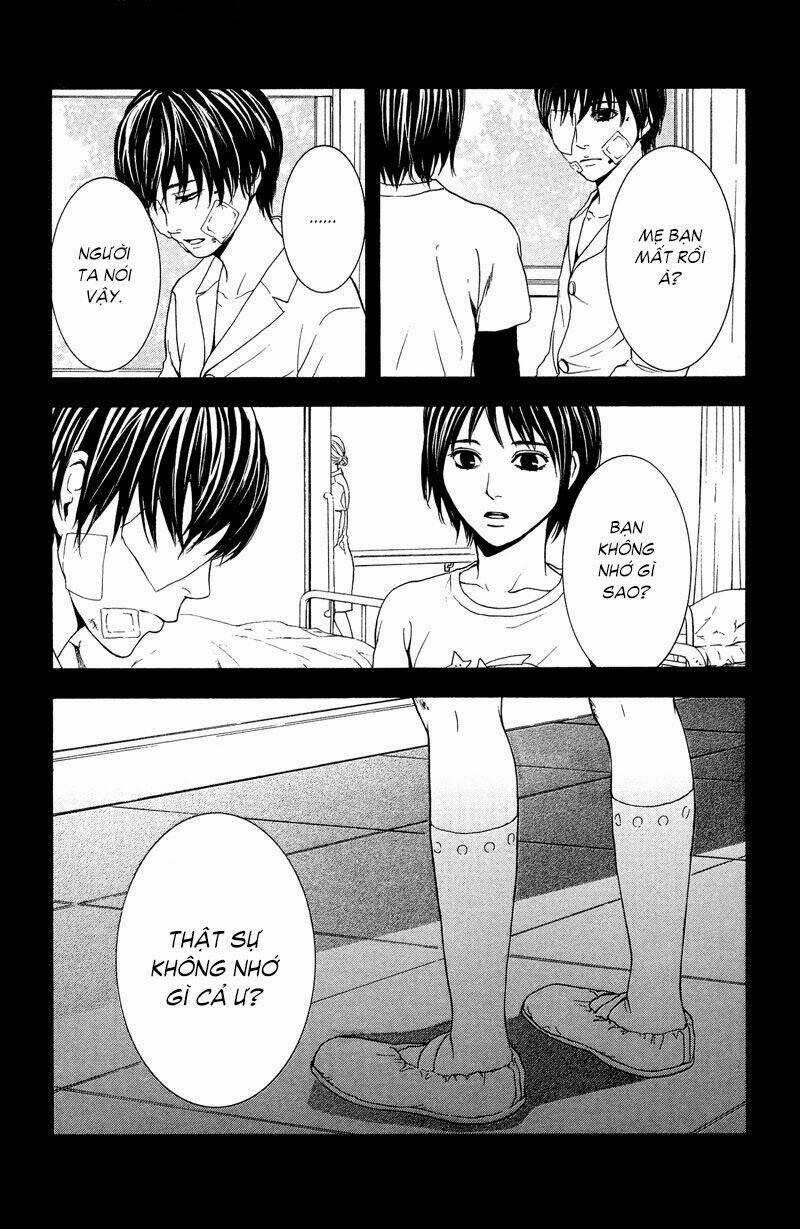 Coelacanth Chapter 6 trang 12