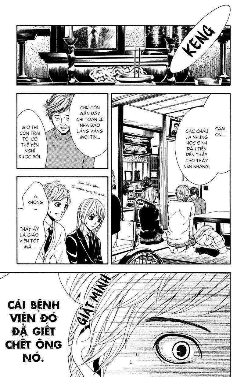 Coelacanth Chapter 6 trang 13