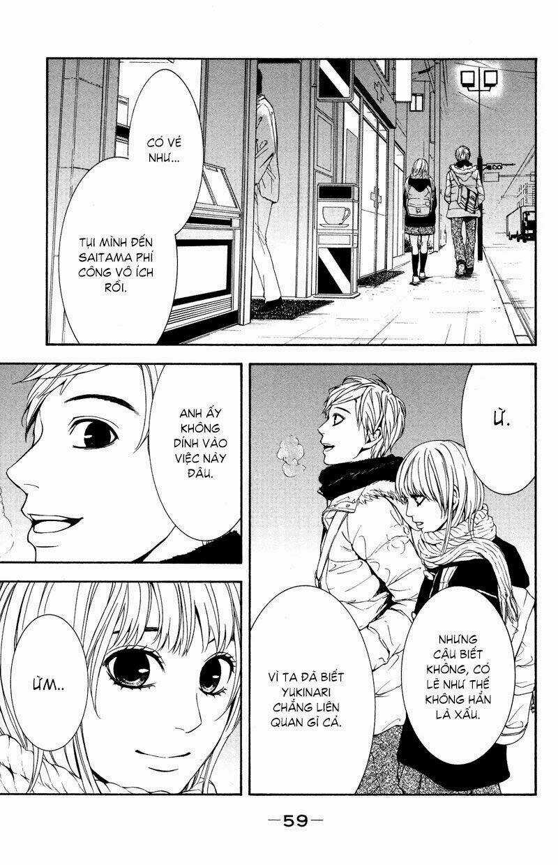 Coelacanth Chapter 6 trang 15