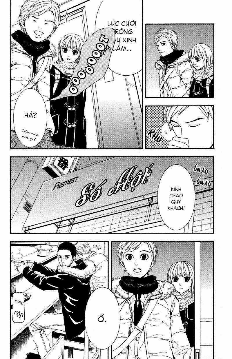 Coelacanth Chapter 6 trang 16