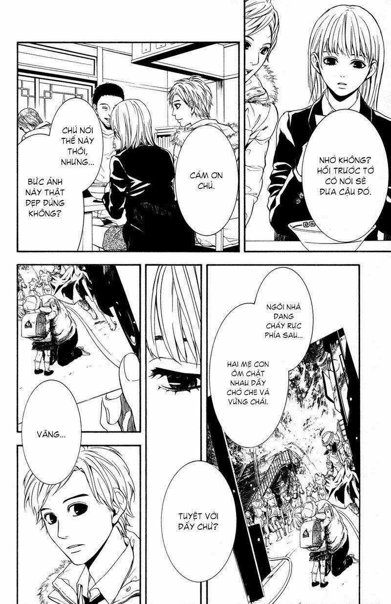 Coelacanth Chapter 6 trang 18