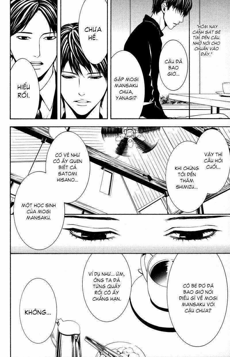 Coelacanth Chapter 6 trang 2