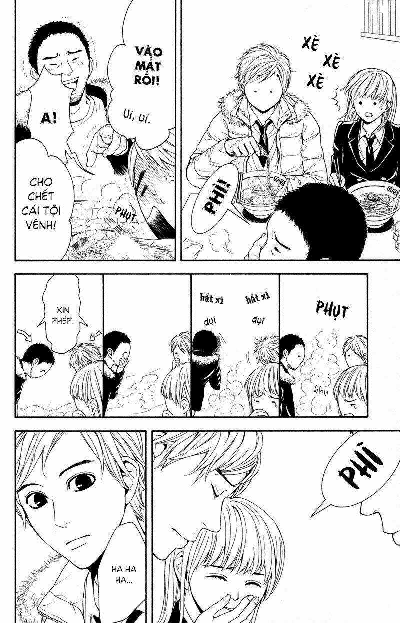 Coelacanth Chapter 6 trang 20