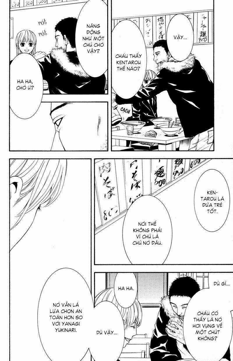 Coelacanth Chapter 6 trang 22