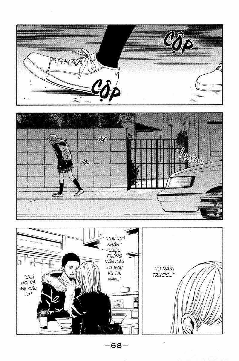 Coelacanth Chapter 6 trang 24