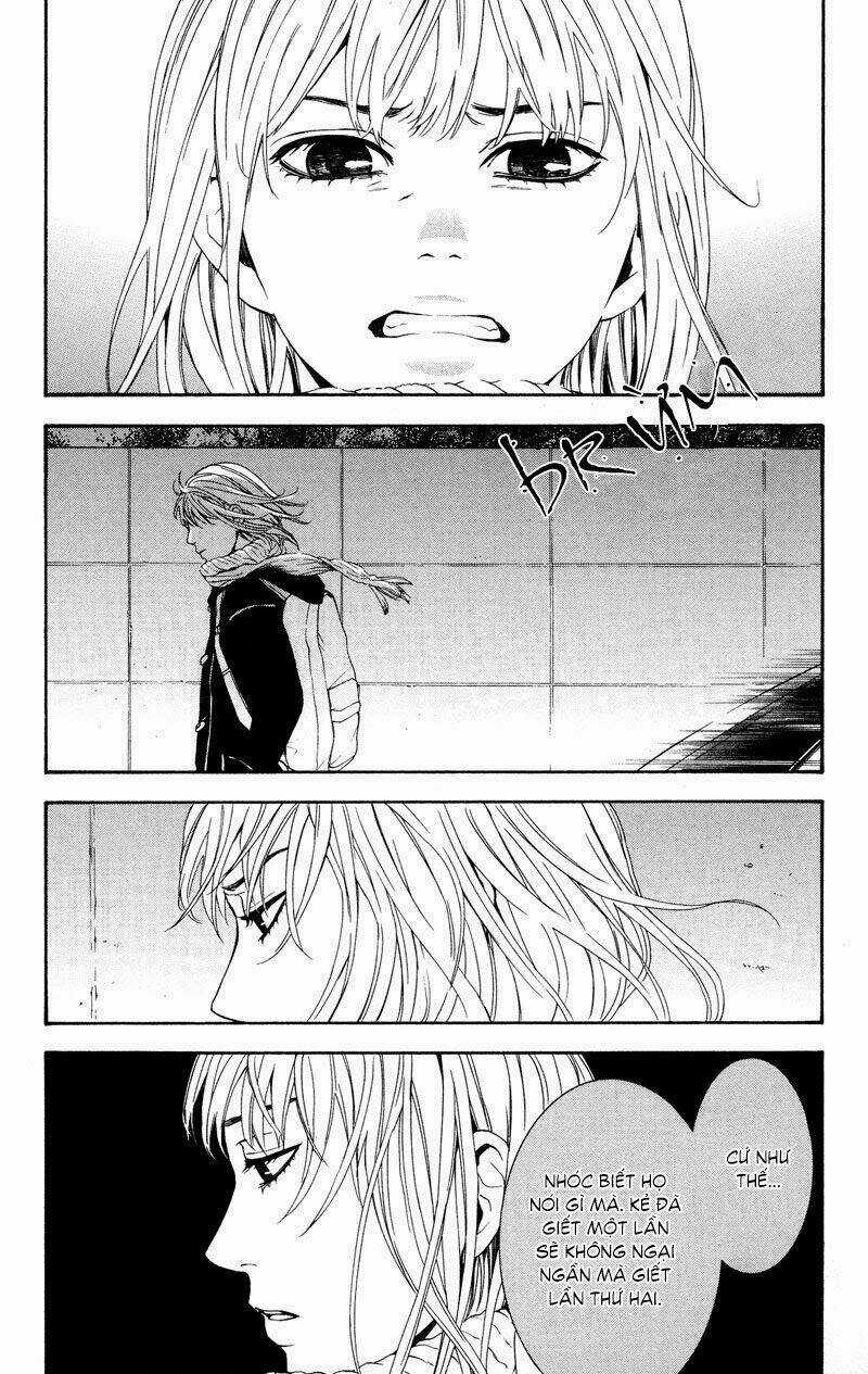 Coelacanth Chapter 6 trang 26