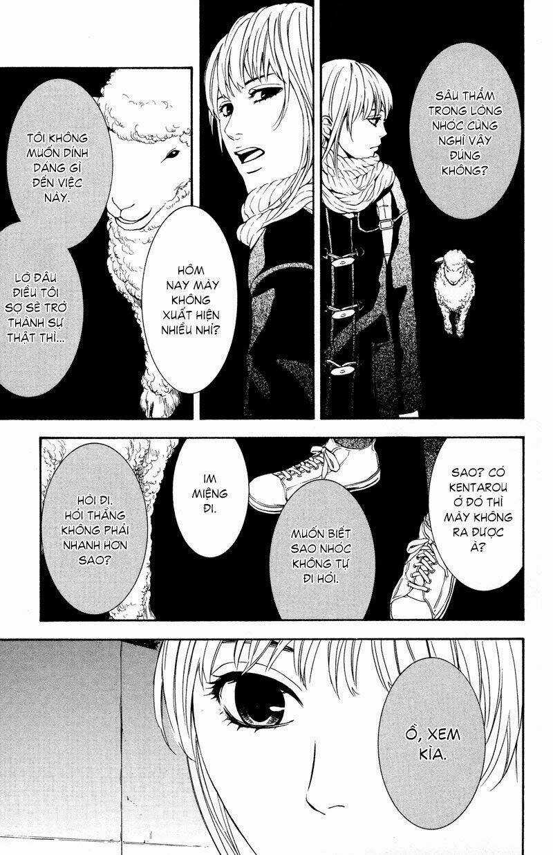 Coelacanth Chapter 6 trang 27