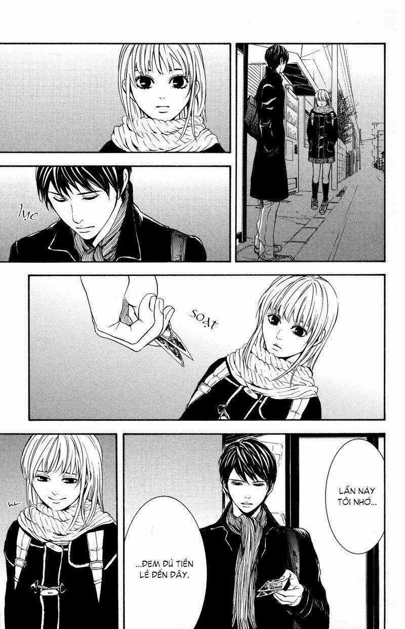 Coelacanth Chapter 6 trang 29