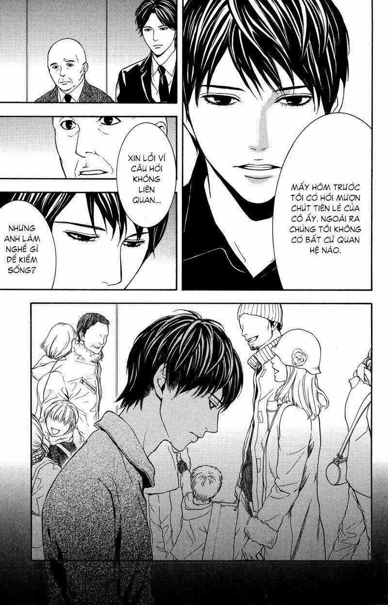 Coelacanth Chapter 6 trang 3