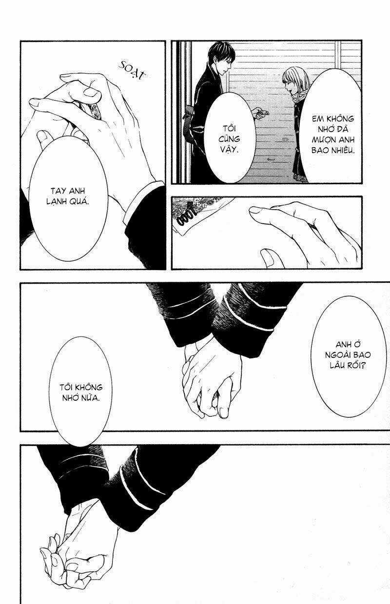 Coelacanth Chapter 6 trang 30