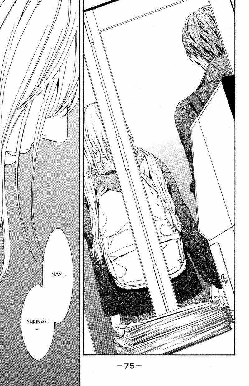 Coelacanth Chapter 6 trang 31