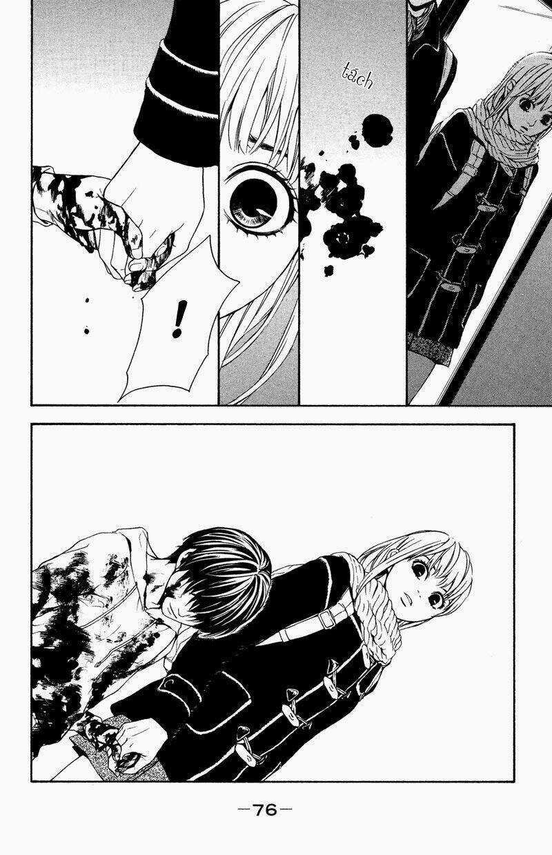 Coelacanth Chapter 6 trang 32