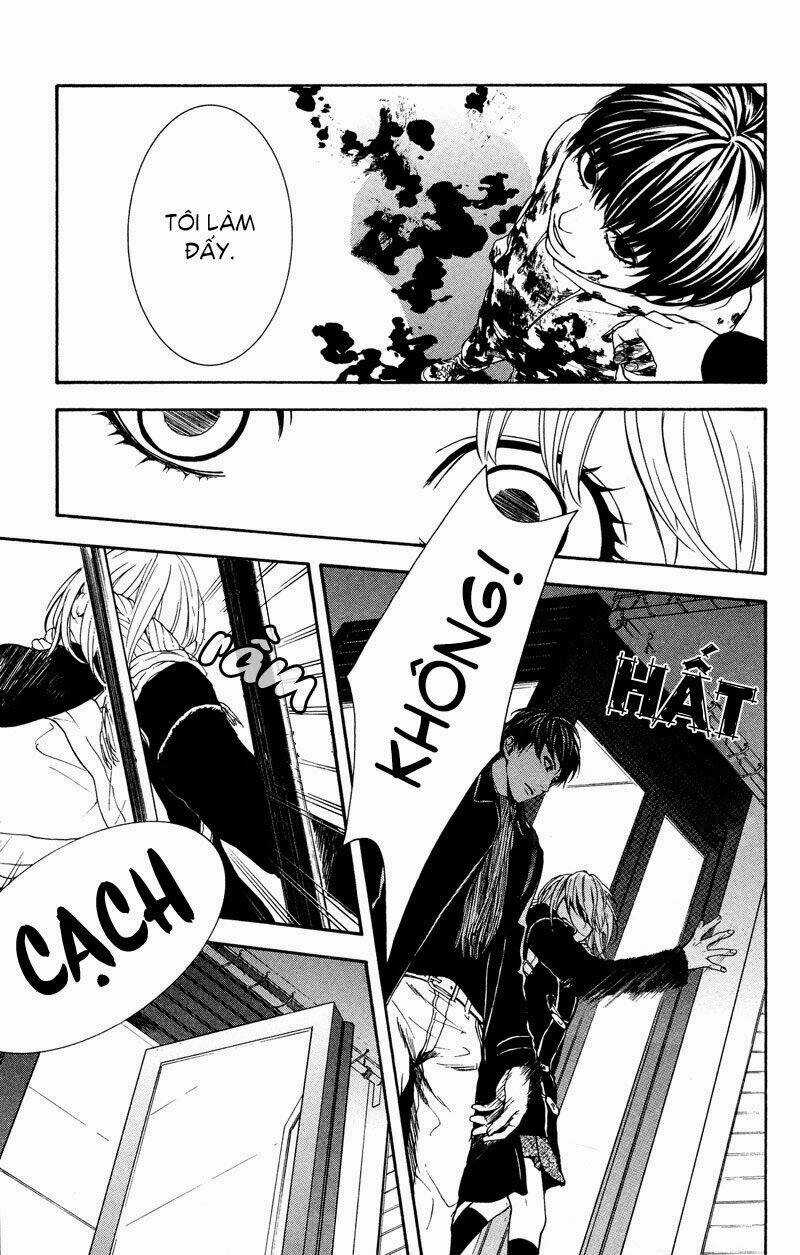 Coelacanth Chapter 6 trang 33