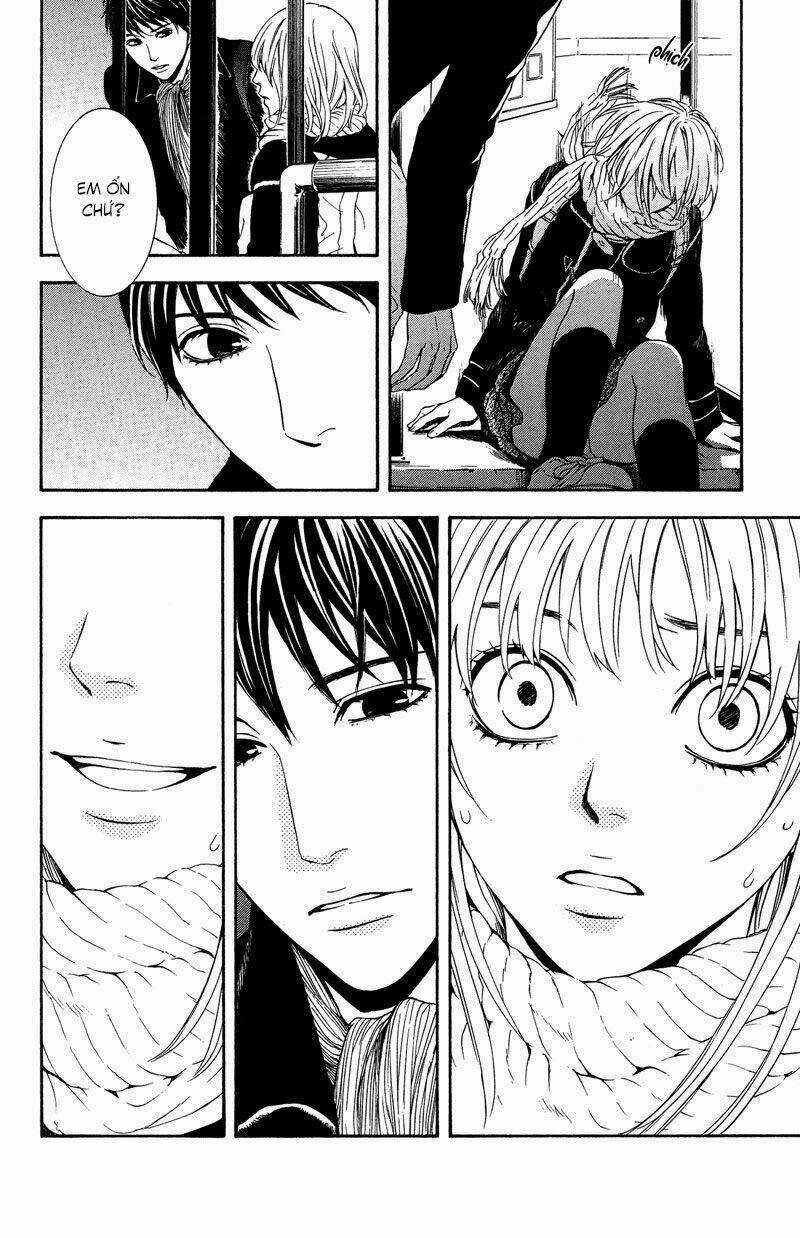 Coelacanth Chapter 6 trang 34