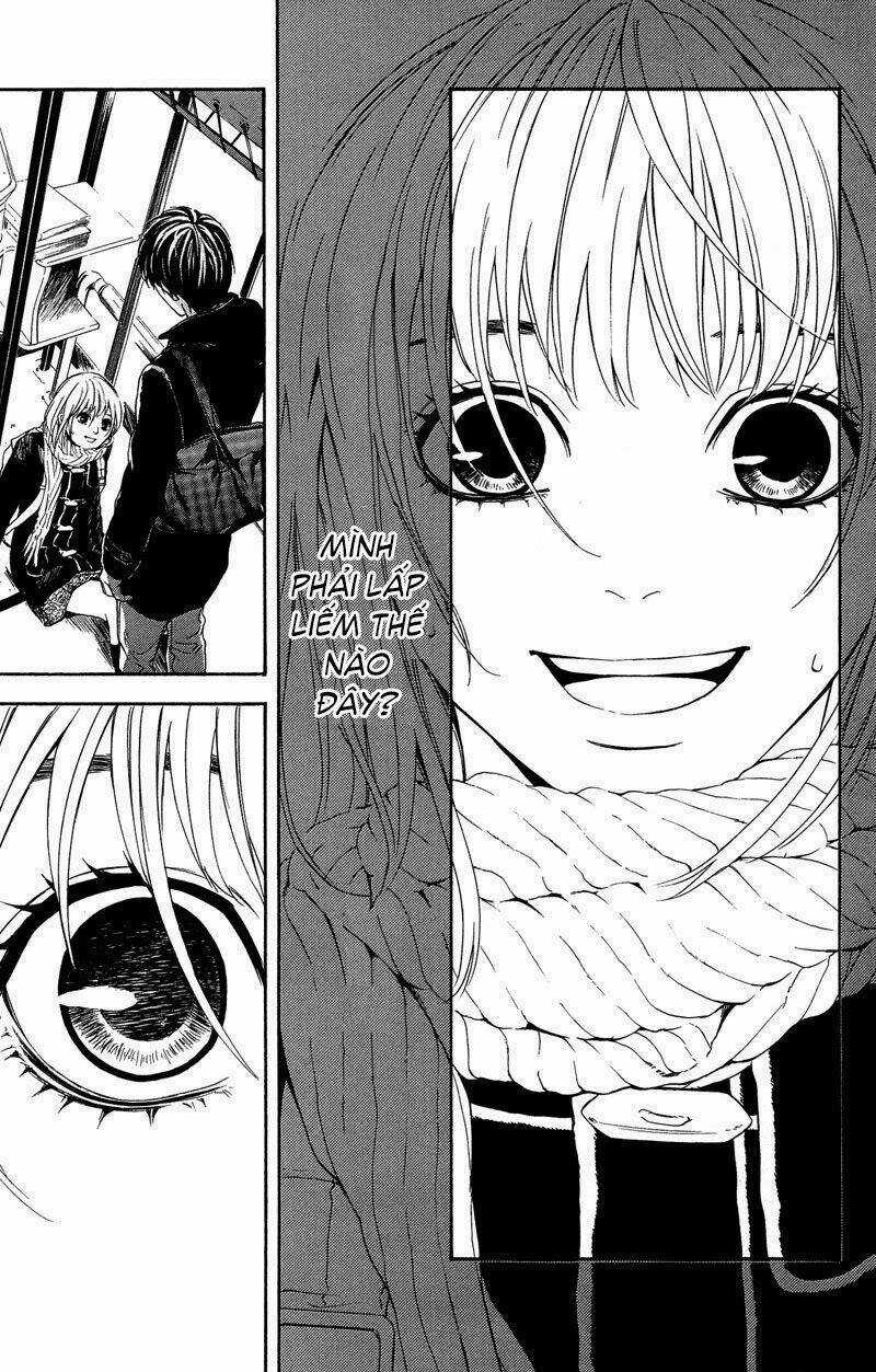 Coelacanth Chapter 6 trang 35