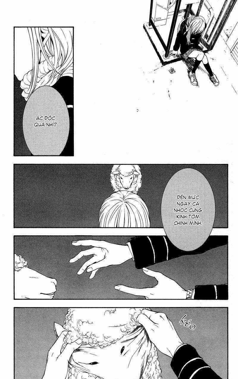 Coelacanth Chapter 6 trang 37