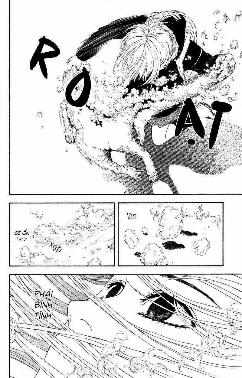 Coelacanth Chapter 6 trang 38