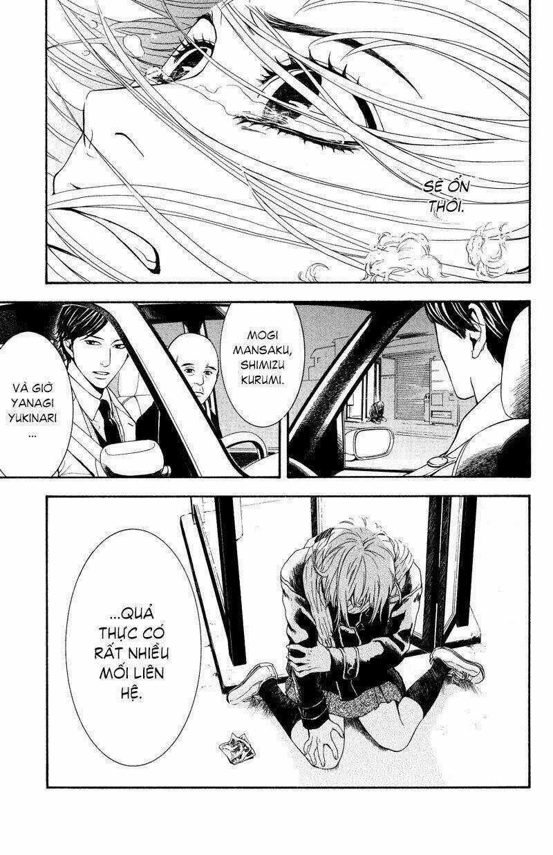 Coelacanth Chapter 6 trang 39