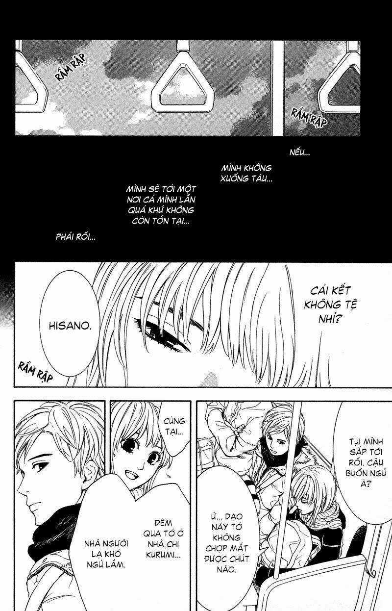 Coelacanth Chapter 6 trang 4